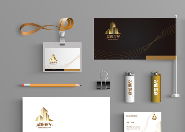 深圳vi設計作品案例展示